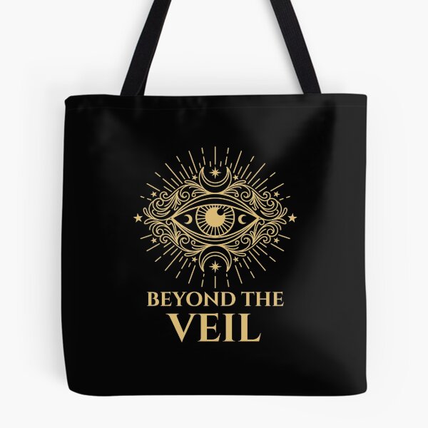 Item preview, Beyond the Veil – Mystical Eye with Moon and Stars designed and sold by Kreativa1.