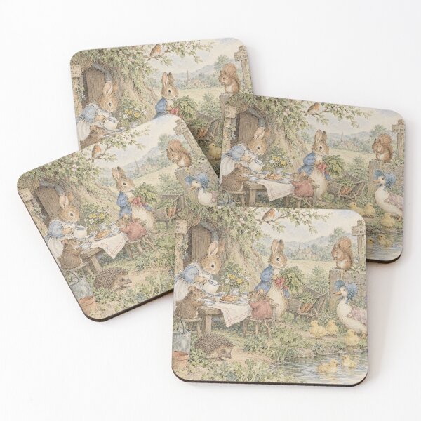 Item preview, Beatrix Potter Print  designed and sold by Blue  Robin.