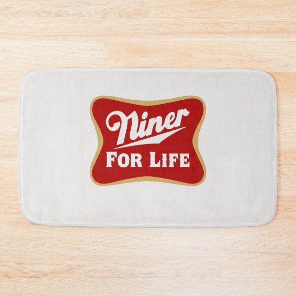 Item preview, 49ers Football designed and sold by PetalRadiant.