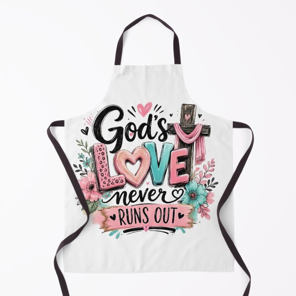 Item preview, God's Love never runs out! designed and sold by fribabywonder.