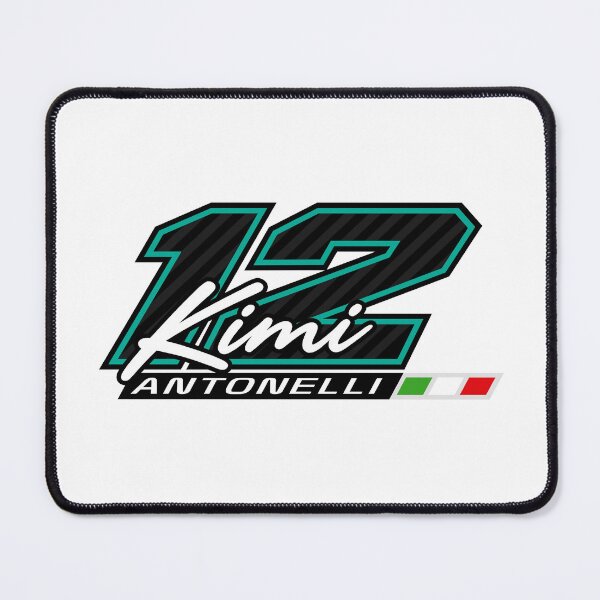 Item preview, Kimi Antonelli 12 designed and sold by therockstuff.