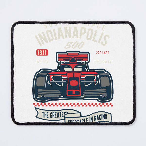 Item preview, Indy 500 Inspired Art | ⭐⭐⭐⭐⭐ Best Seller designed and sold by SimoStore.