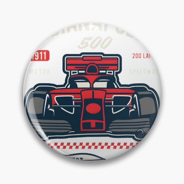 Item preview, Indy 500 Inspired Art | ⭐⭐⭐⭐⭐ Best Seller designed and sold by SimoStore.