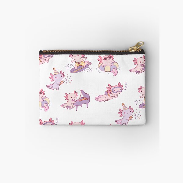 Item preview, Axolotl Party Piano Fun designed and sold by Limuko.