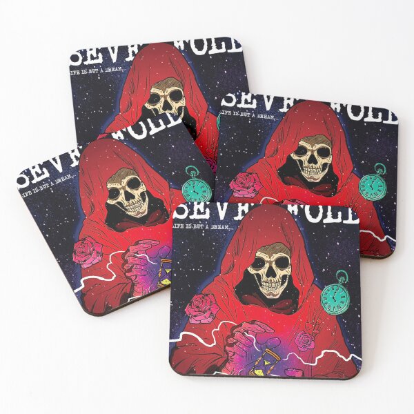 Item preview, A7X City of Evil Vintage designed and sold by MarieLennon.