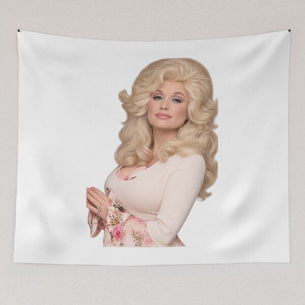 Item preview, Dolly Parton designed and sold by thrynafenquar.
