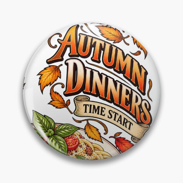 Item preview,  Autumn Dinners – Cozy Fall Food Vibes designed and sold by NOVS·94.