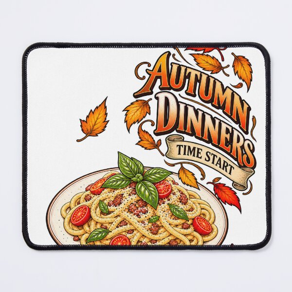 Item preview,  Autumn Dinners – Cozy Fall Food Vibes designed and sold by NOVS·94.