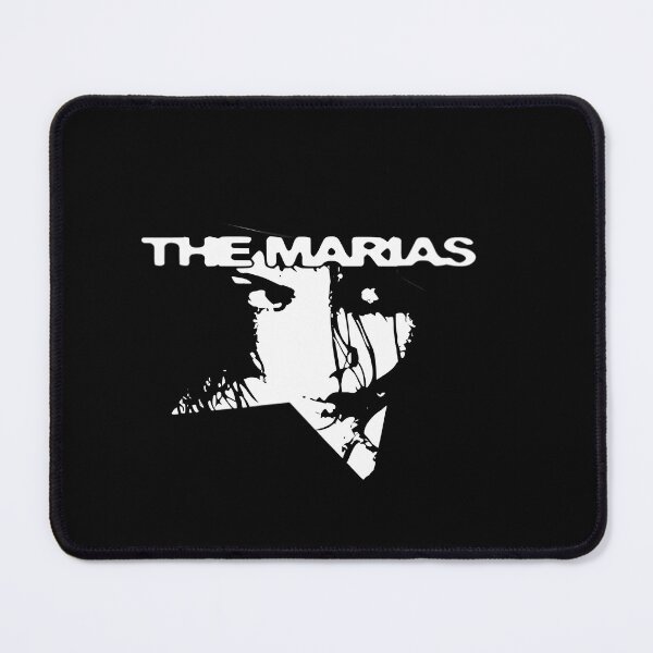 Item preview, The Marias Band designed and sold by TheMeatMovement.