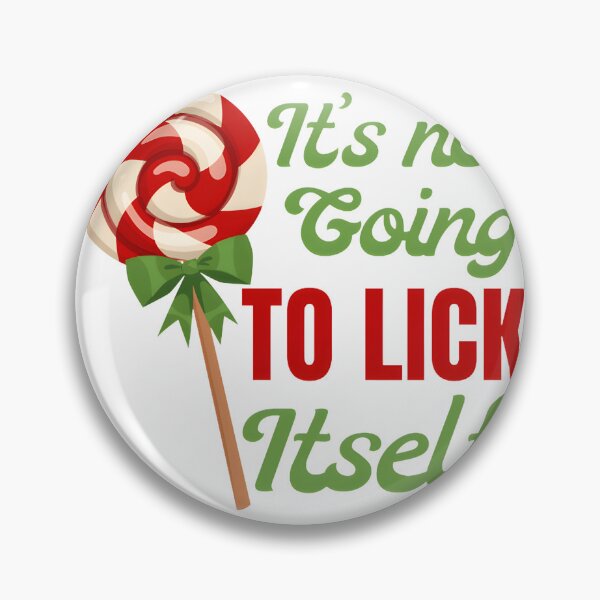 Item preview, Lick It - Funny Sarcastic Treat Saying | Perfect Gift For You And Friends designed and sold by SimoStore.