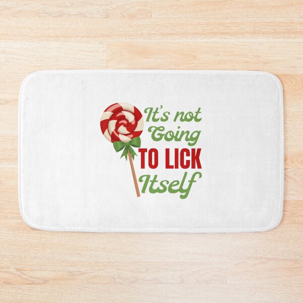 Item preview, Lick It - Funny Sarcastic Treat Saying | Perfect Gift For You And Friends designed and sold by SimoStore.