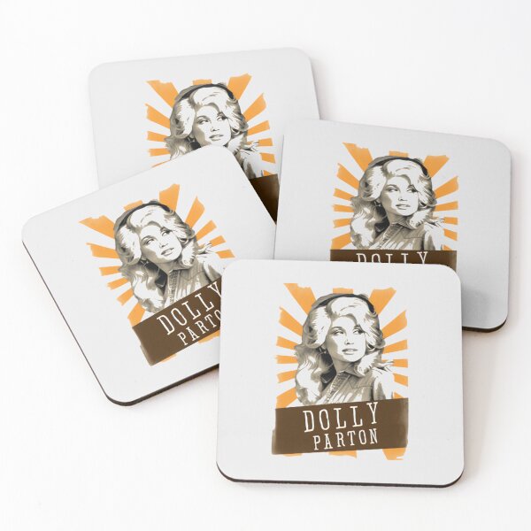 Item preview, Dolly Parton designed and sold by Velmoraq.