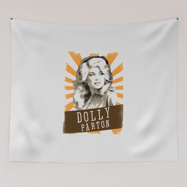 Item preview, Dolly Parton designed and sold by Velmoraq.