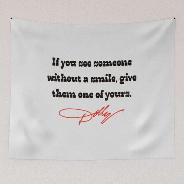 Item preview, Dolly Parton designed and sold by Velmoraq.