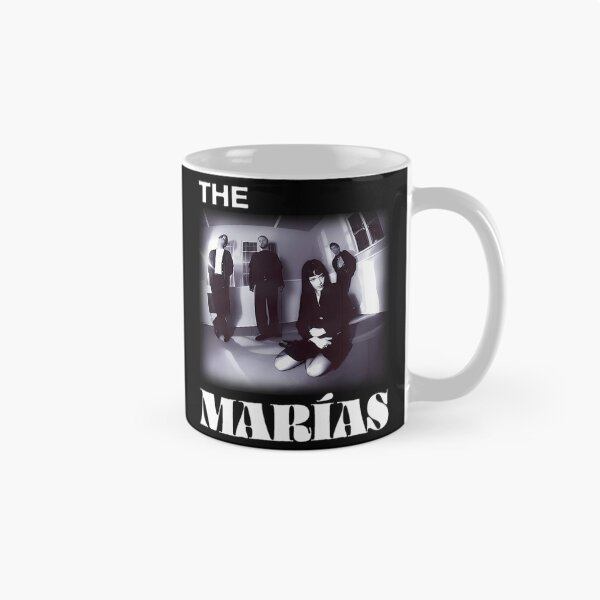 Item preview, Marias Band designed and sold by TheMeatMovement.