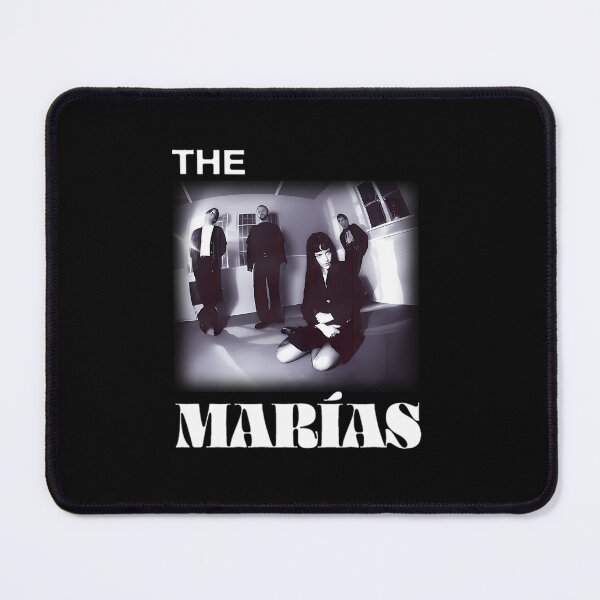 Item preview, Marias Band designed and sold by TheMeatMovement.