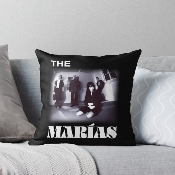 Item preview, Marias Band designed and sold by TheMeatMovement.