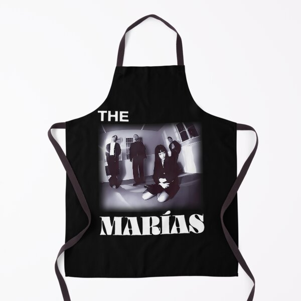 Item preview, Marias Band designed and sold by TheMeatMovement.