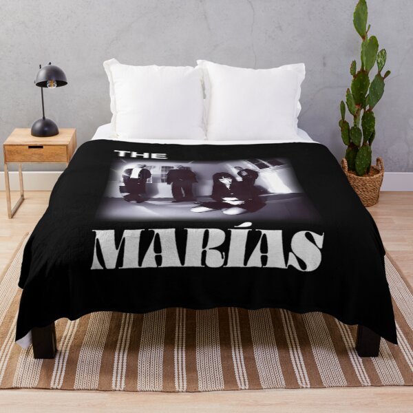 Item preview, Marias Band designed and sold by TheMeatMovement.