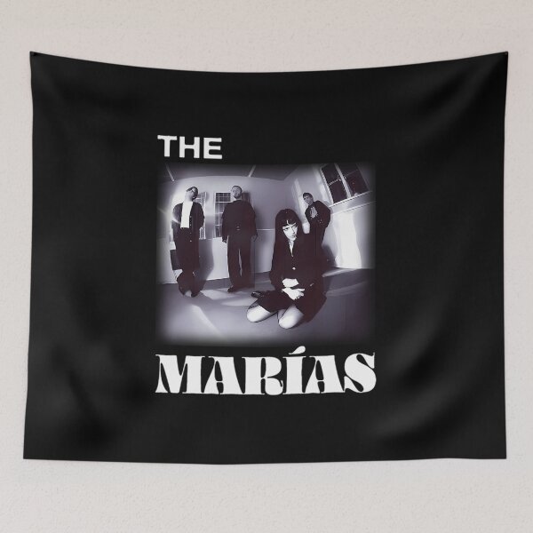 Item preview, Marias Band designed and sold by TheMeatMovement.