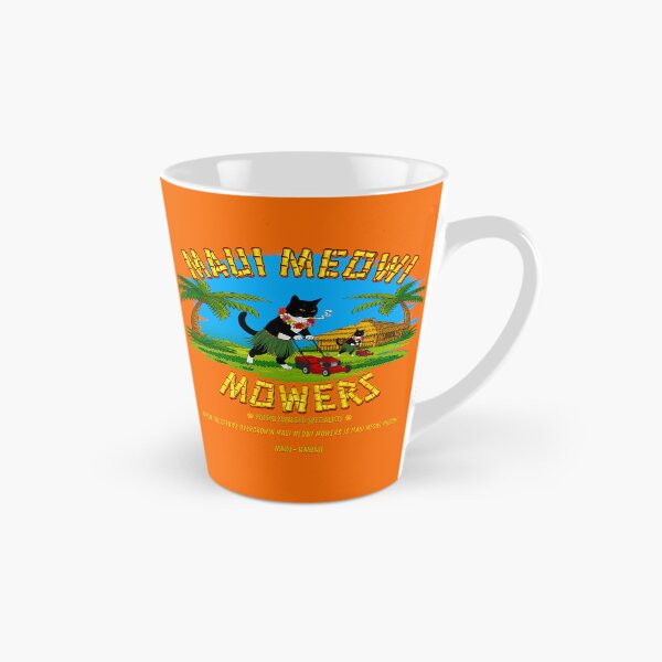 Item preview, Maui Meowi Mowers designed and sold by BuzzDalways.
