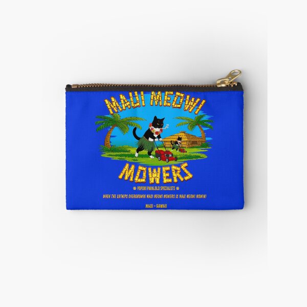 Item preview, Maui Meowi Mowers designed and sold by BuzzDalways.
