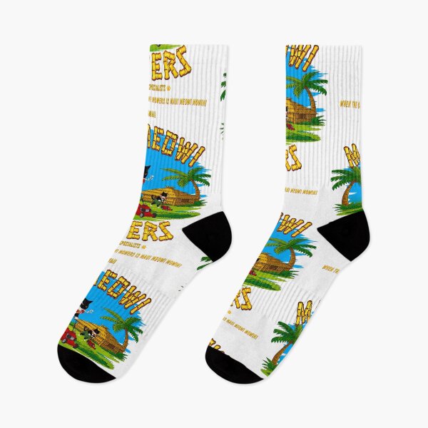Item preview, Maui Meowi Mowers designed and sold by BuzzDalways.