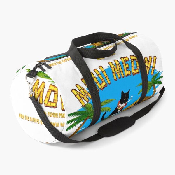 Item preview, Maui Meowi Mowers designed and sold by BuzzDalways.