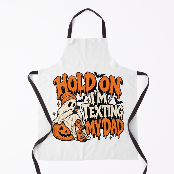 Item preview, Hold On I’m Texting My Dad  designed and sold by J-Style-Design.
