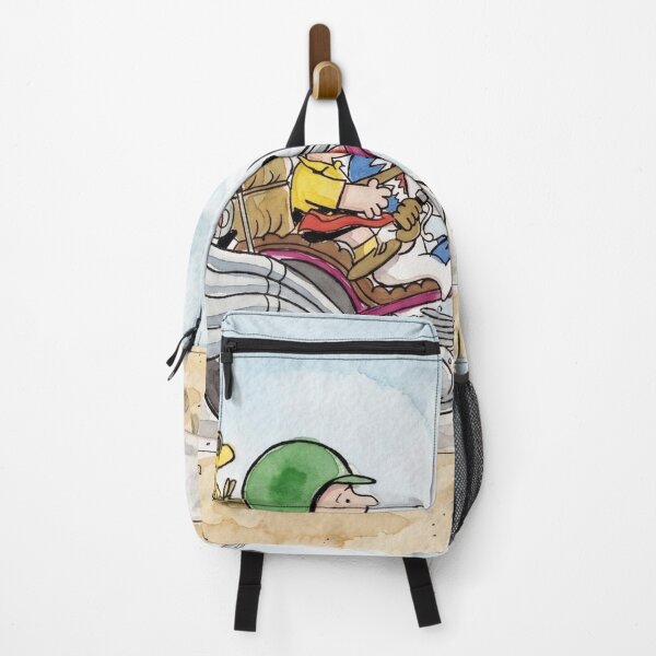 Item preview, Snoopy's motorcycle ride designed and sold by sid1802.
