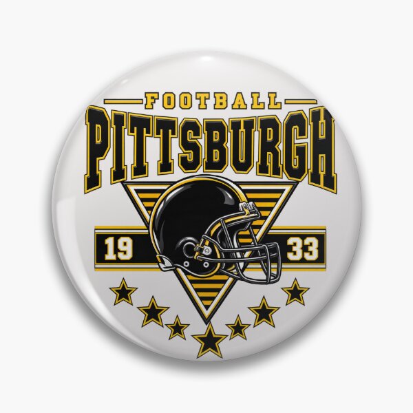 Item preview, Steelers Football designed and sold by PetalRadiant.