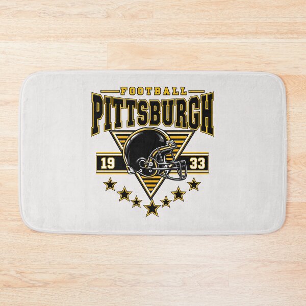 Item preview, Steelers Football designed and sold by PetalRadiant.