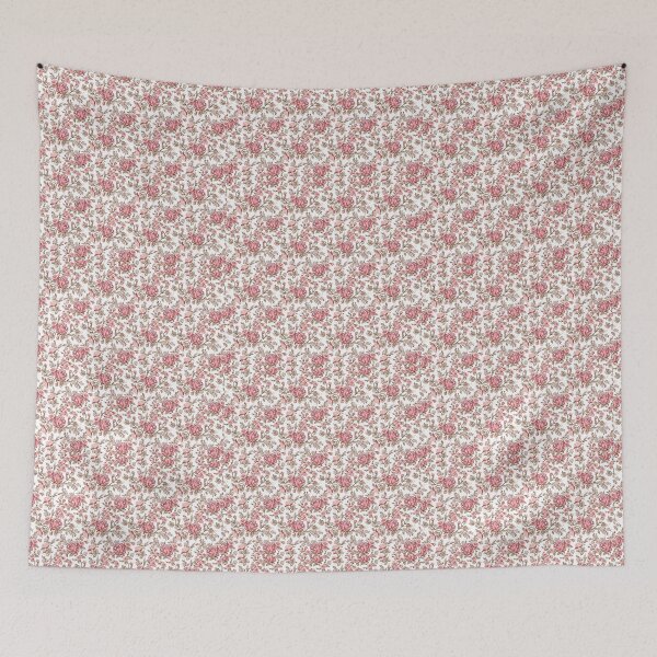 Item preview, Pink Floral designed and sold by SusiSu72.