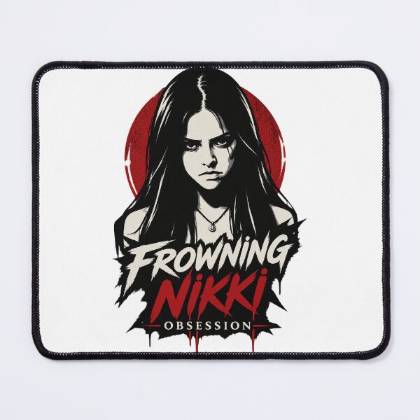 Item preview, Frowning Nikki Obsession Movie | ⭐⭐⭐⭐⭐ Best Seller designed and sold by somimoha.
