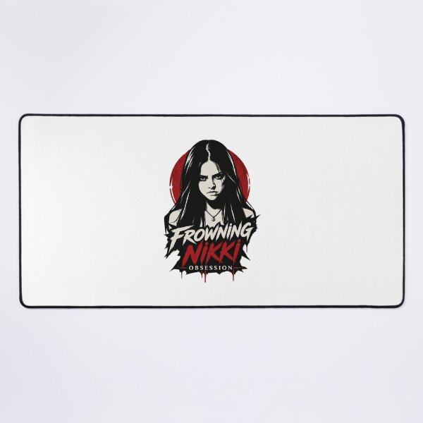Item preview, Frowning Nikki Obsession Movie | ⭐⭐⭐⭐⭐ Best Seller designed and sold by somimoha.