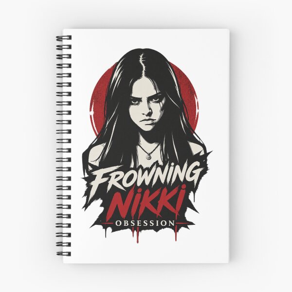 Item preview, Frowning Nikki Obsession Movie | ⭐⭐⭐⭐⭐ Best Seller designed and sold by somimoha.