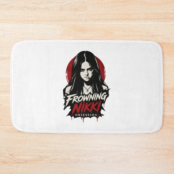 Item preview, Frowning Nikki Obsession Movie | ⭐⭐⭐⭐⭐ Best Seller designed and sold by somimoha.