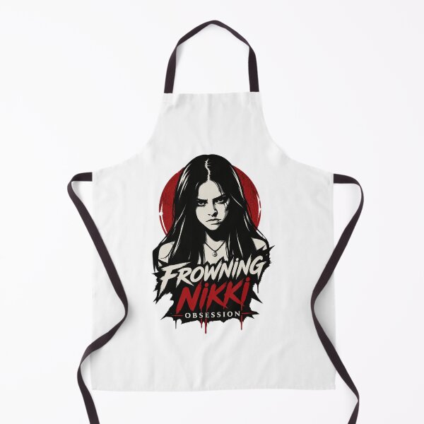 Item preview, Frowning Nikki Obsession Movie | ⭐⭐⭐⭐⭐ Best Seller designed and sold by somimoha.
