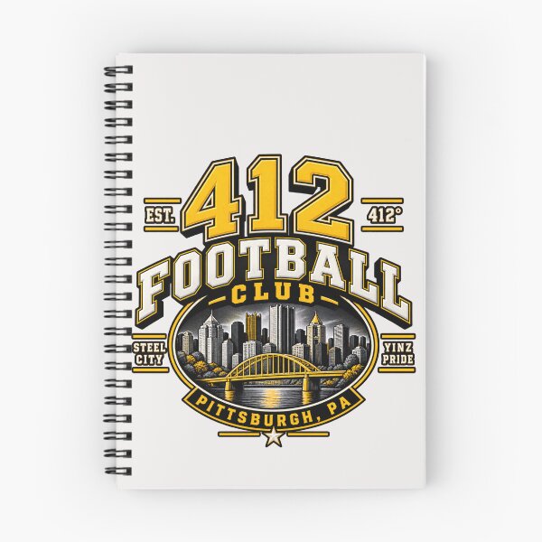 Item preview, Steelers Football designed and sold by PetalRadiant.