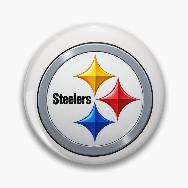 Artikelvorschau, Steelers Football entworfen und verkauft von PetalRadiant.