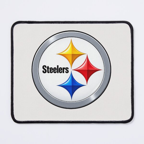 Item preview, Steelers Football designed and sold by PetalRadiant.