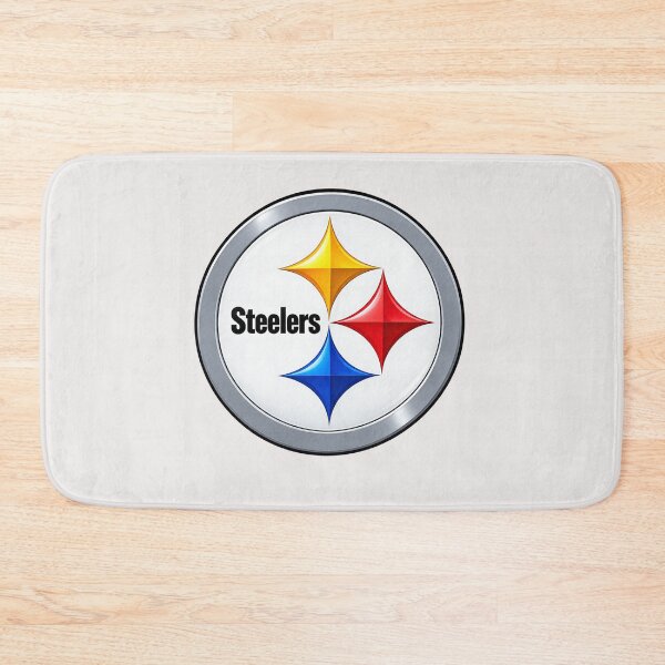Item preview, Steelers Football designed and sold by PetalRadiant.