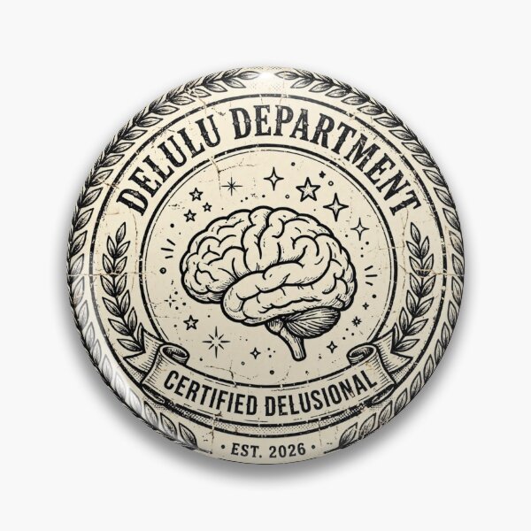 Item preview,  Delulu Department - Official Certified Seal designed and sold by Leader  Shirt.