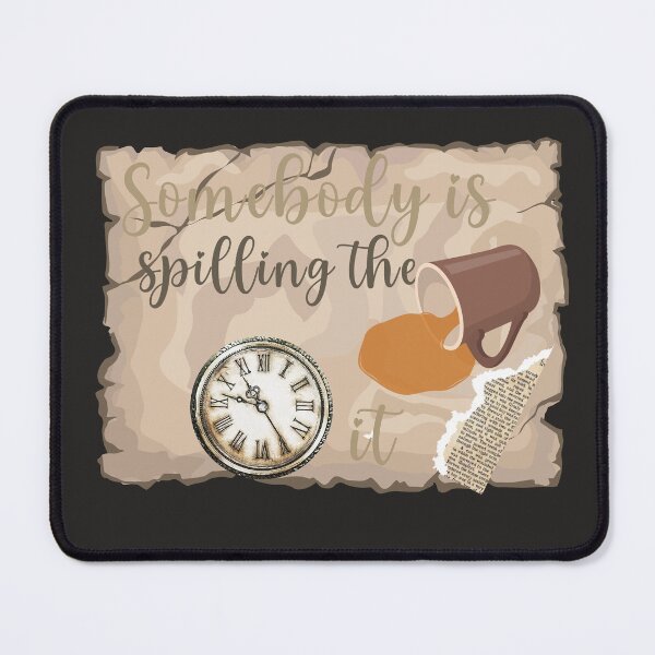 Item preview, Somebody Is Spilling The Tea T-shirts designed and sold by Shevonda Thomas.