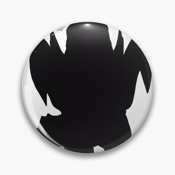 Item preview, Chibizilla! Gigan 1972 Silhouette designed and sold by ChibiZilla.
