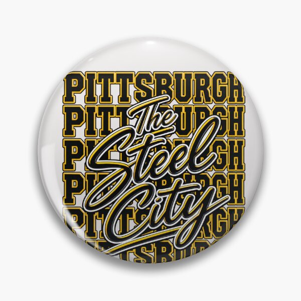 Item preview, Steelers Football designed and sold by PetalRadiant.