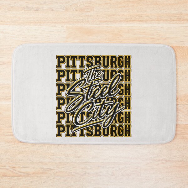 Item preview, Steelers Football designed and sold by PetalRadiant.