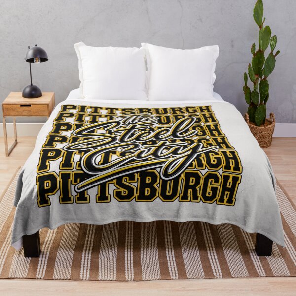 Item preview, Steelers Football designed and sold by PetalRadiant.