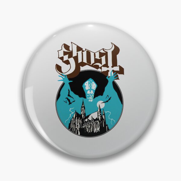 Item preview, VINTAGE GHOST VL7 designed and sold by Velmoraq.