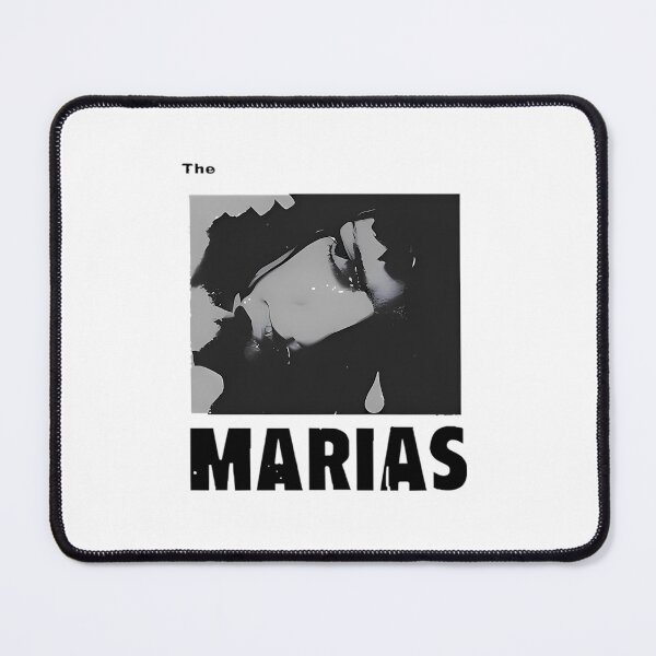 Item preview, The Marias Band designed and sold by TheMeatMovement.